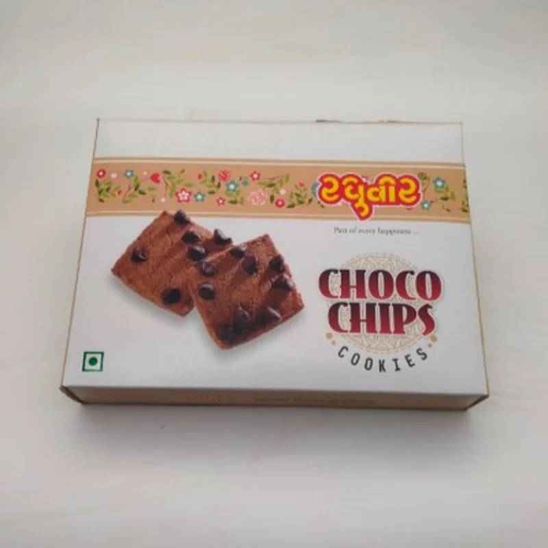 Choco Chips Cookies