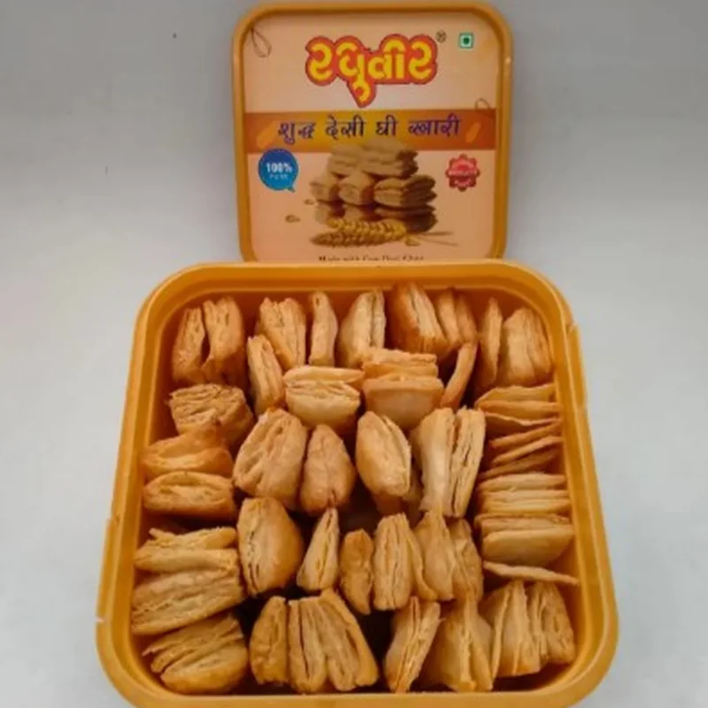 Desi Ghee Khari