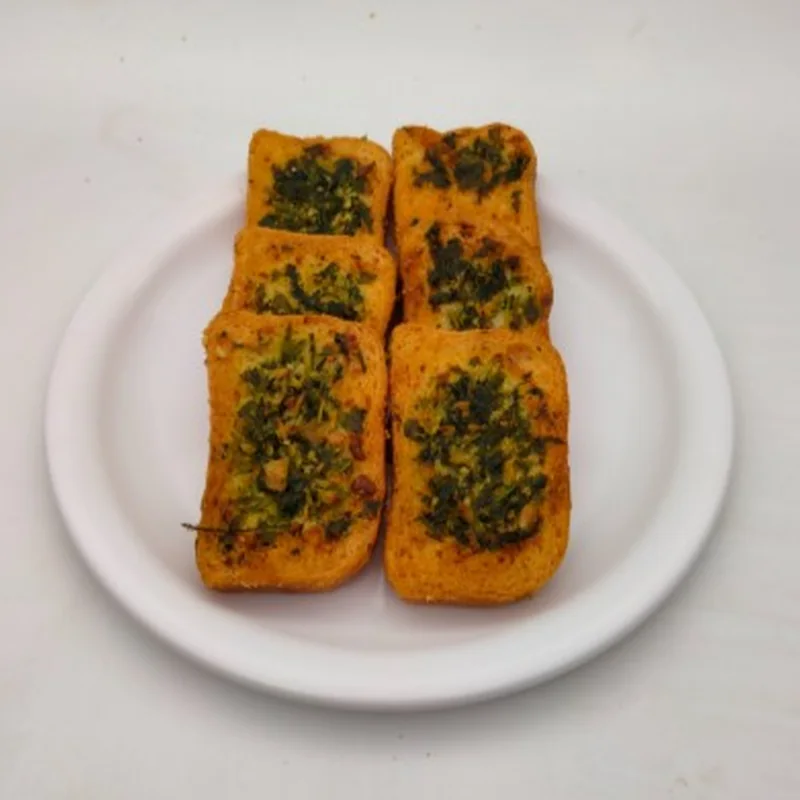 Garlick Toast