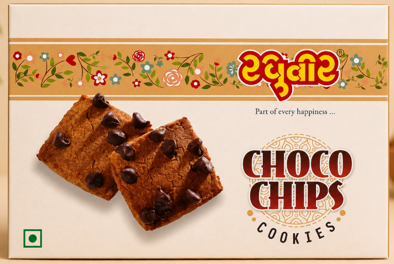 Choco Chips Cookies